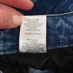 Black Label Womens 7 Two Tone Color Block Straight Leg Jean Photo 10