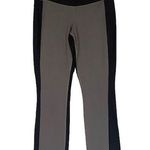 Lululemon Black & Gray Athletic Yoga Running Stretch Leggings Women Sz S Photo 0