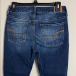 American Eagle   360NE(X)T Level Stretch Hi-Rise Jegging Jeans Distressed size 6 Photo 3