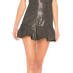 X by NBD  Taste The Rainbow Dress Size XS Photo 0