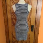 Arizona Jeans VTG Y2K Arizona Striped Bodycon Dress Photo 10
