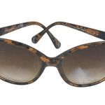 Dolce & Gabbana Womenโs Sunglasses Tortoise Shell Frame Brown Gradient Lenses Photo 0