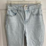 Madewell Perfect vintage jeans light wash high rise denim retro size 25 petite Photo 2