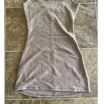 SKIMS Terry Slip Dress Desert Size Medium Photo 5