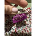 Love Shack Fancy  Dress Sz XS Floral Modi Cottagecore Prairie Easter Liberty Fabric Photo 10