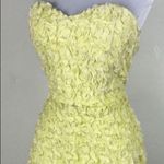 Jun & Ivy Francesca’s  adorable yellow flower dress Photo 0