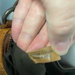 Anthropologie Vilenca Holland Brown Leather Woven Shoulder Bag/crossbody Brown Photo 5