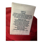 Lands’ End Down Puffer Vest Red Plaid Packable Lightweight Outerwear Size L Size L Photo 6