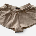 Brandy Melville  Waffle Shorts Photo 0