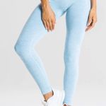 Brand new seamless leggings Blue Photo 4