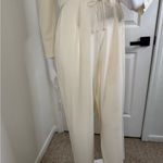 Joseph Ribkoff   Vintage Elegant Cream Jumpsuit.   #56 Photo 7