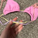 White Fox Boutique Swimsuit Top Photo 1