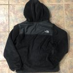 The North Face Black Hooded Jacket Photo 1