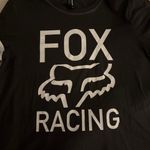 Fox Racing Tshirt Photo 1