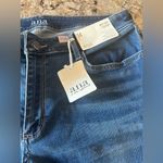 a.n.a . Mid-Rise Jeggings Size 14 New Indigo Blue Jeans Photo 2