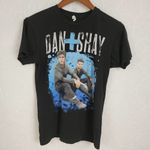 Dan & Shay Womens Shirt Size Small Black Concert Tour Country Music Crewneck Photo 24