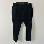 Judy Blue  Black High Rise Jogger Jean Drawstring Pants 22W Photo 4