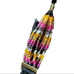 Beach Bunny  Out of Your League‎ Beaded Bikini Bottom Photo 3