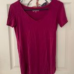 Mudd V Neck Tee Shirt Photo 1