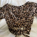 PINK - Victoria's Secret Victoria's Secret PINK Crop Top Photo 1