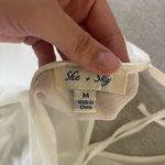 Apricot Lane  White Top Photo 2