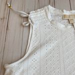 Michael Kors Eyelet Peplum Sz M NWT Photo 4