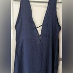 Cupshe NEW! Lace Up Backless Cover-Up Dress Photo 0