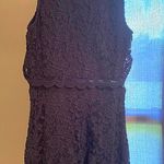 Garage navy dress Photo 0