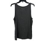 Alfani  Modal V Neck Tank Top Classic Grey‎ XS New Photo 1