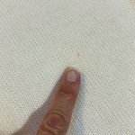 Vintage Chelsea Gardens Knit Embroidered Floral Summer Sweater Cream Size Large Photo 14