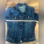 Walter Baker W.G.B  by  Blue Denim Jacket with Pockets 
Color: Blue Photo 5