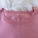 Pretty pink babydoll shirt Size XS Photo 4