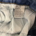 Bamboo  Size 7/8 Original Denim Destroyed Jean Preowned Photo 4