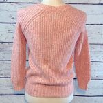 Lucky Brand  Sweater Crewneck Pink-XS Photo 1