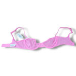 New Smoothez By Mesh Unlined Underwired Balconette Bra Size 32D Aerie Bra Women's Bra Photo 3