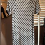Rag and Bone striped T-shirt dress Photo 1