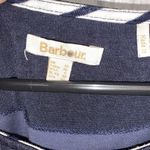 Barbour Womens Size 6  Dolostone Dress Navy EUC Photo 1