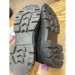 Blondo Bandit Women 8 M Black Suede Side Zip Water-Proof Round Toe Chelsea Photo 4