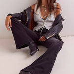 Free People We The Free Jayde Flare Jeans Photo 0