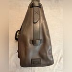 Tumi Mabery Convertible Hobo rare discontinued style new Black Photo 5