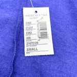 American Eagle  Skater Dress Womens‎ Size Small Colorblock Stretch Retro Mini Photo 9