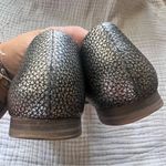 Naturalizer  Emiline Loafers Silver‎ NAEMILINE 4 metallic studded SIZE 10 leather Photo 10