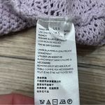 Urban Outfitters  Lavender Knit Tank Top crop size small Photo 5