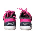Nike Flex Supreme TR3 Women’s Training Sneakers Pink Black Lace Up Size 9 Pink Photo 4