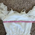 BHLDN  Miller Silk Bridal Reception Party Dress Photo 10