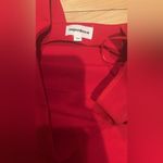 superdown  ROCKIE ONE SHOULDER RED DRESS Photo 2