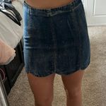 Very J Jean Skirt Photo 0