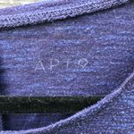 Apt. 9 Wife Mom Boss Navy Blue Graphic Tank Top Photo 2