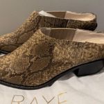 Raye  Slip-On Mule Booties Photo 1