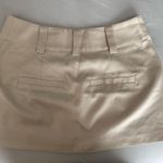 superdown Alana Mini Skirt Silver Photo 4